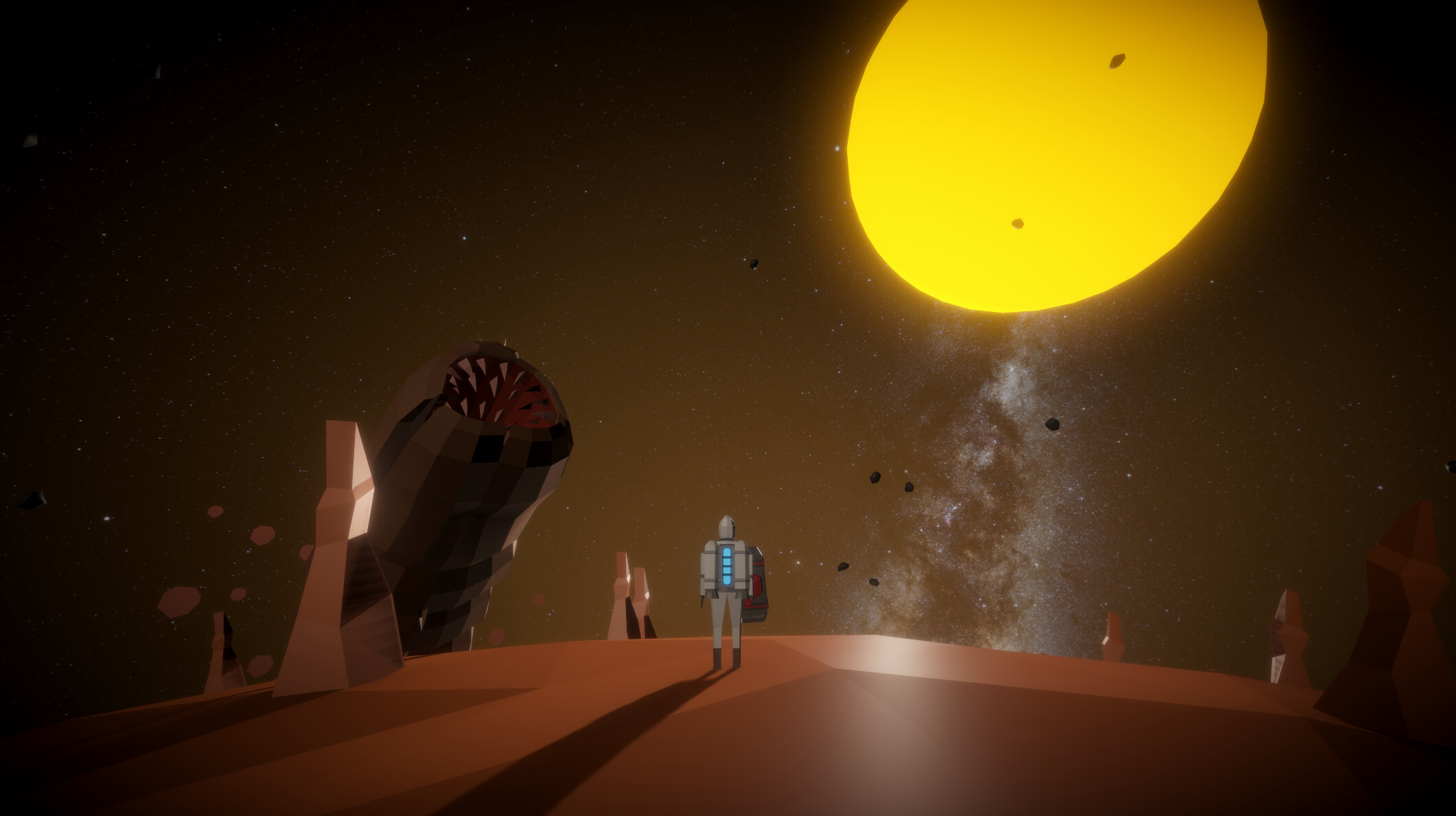 WORLD EATER screenshot 4