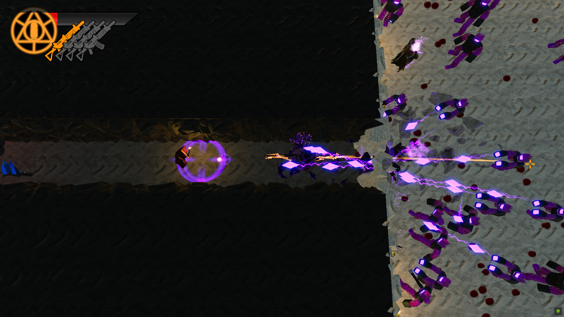 Gunmancer screenshot 6