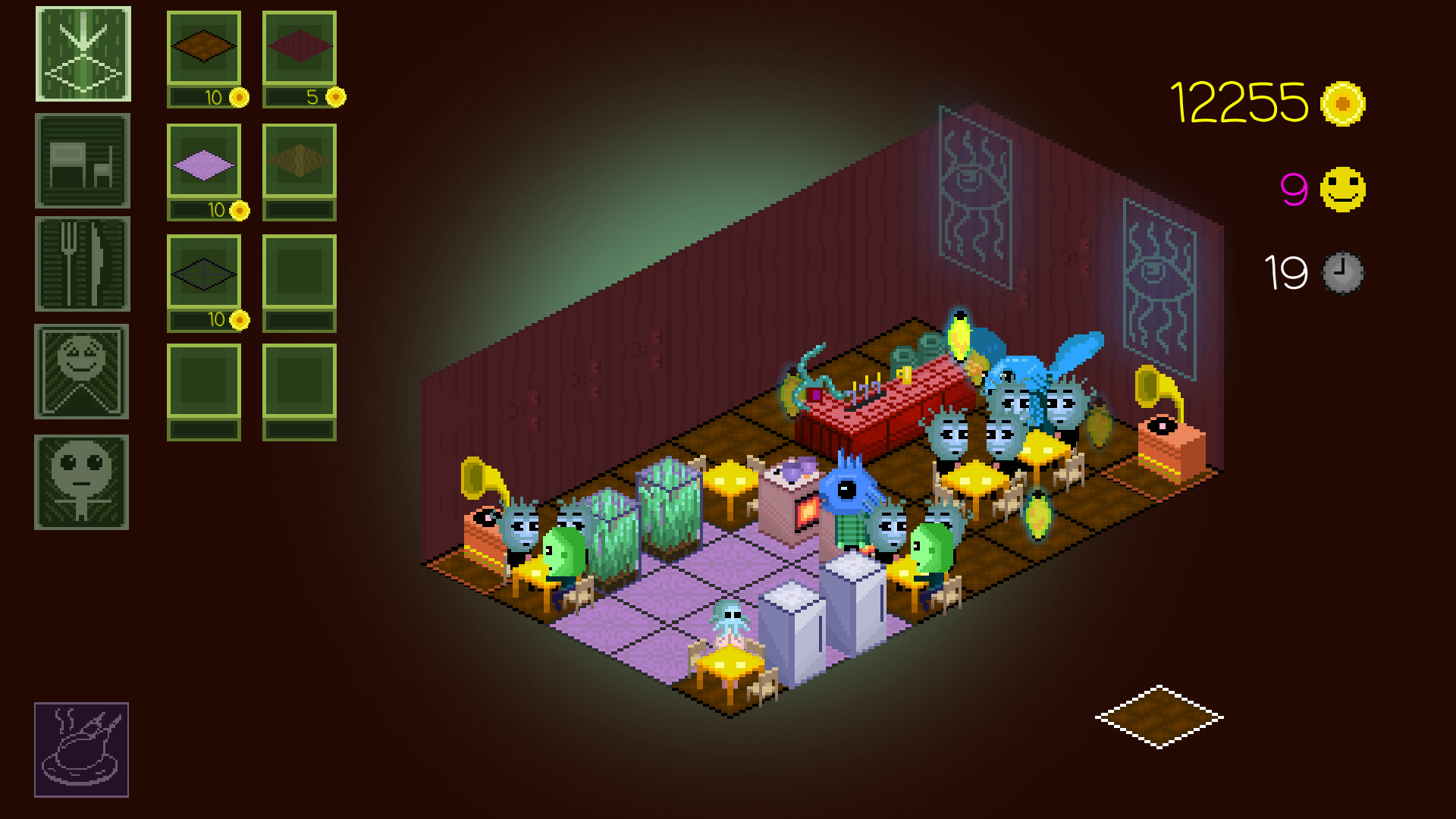 Cthulhu pub screenshot 5