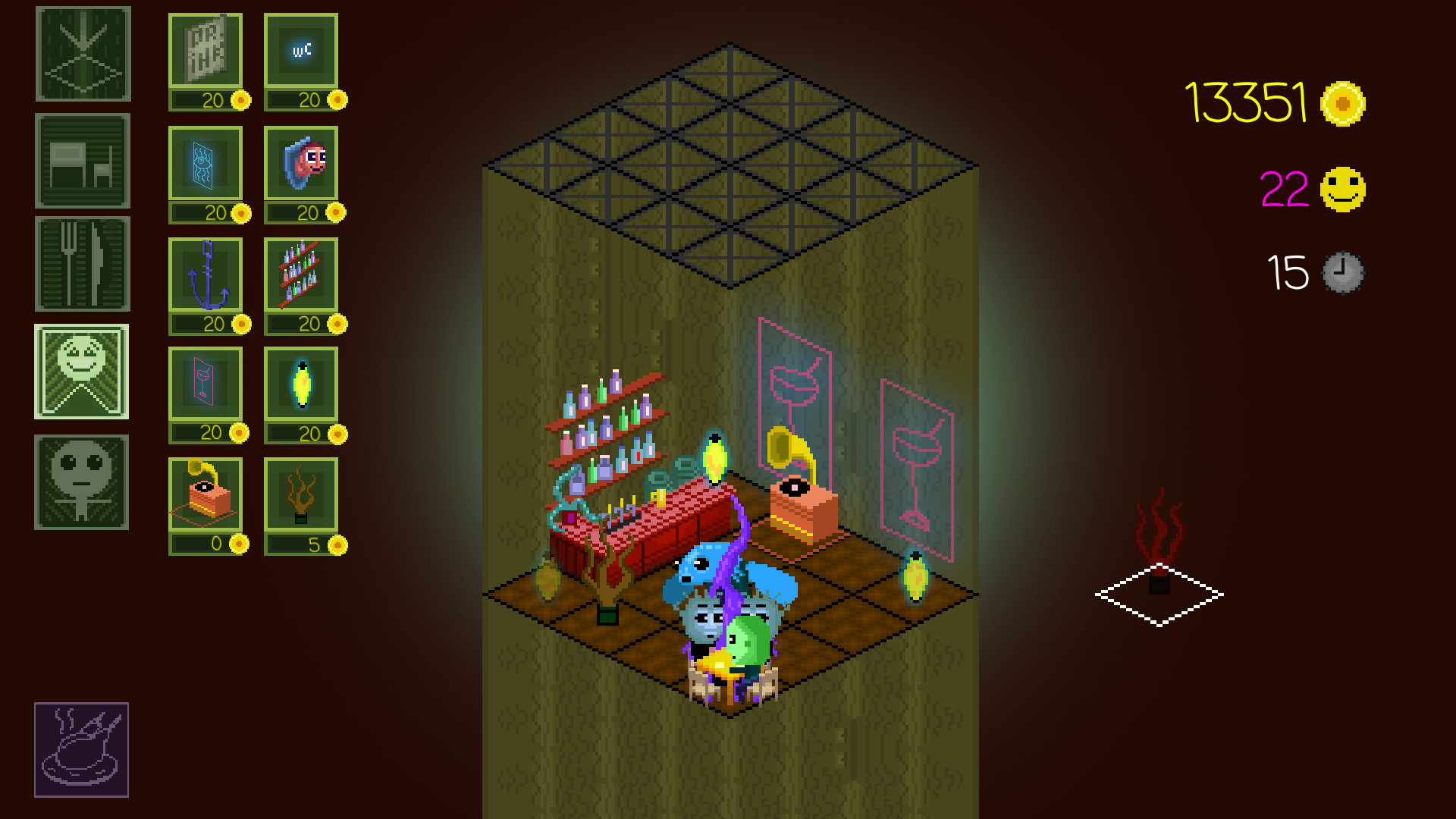Cthulhu pub screenshot 6