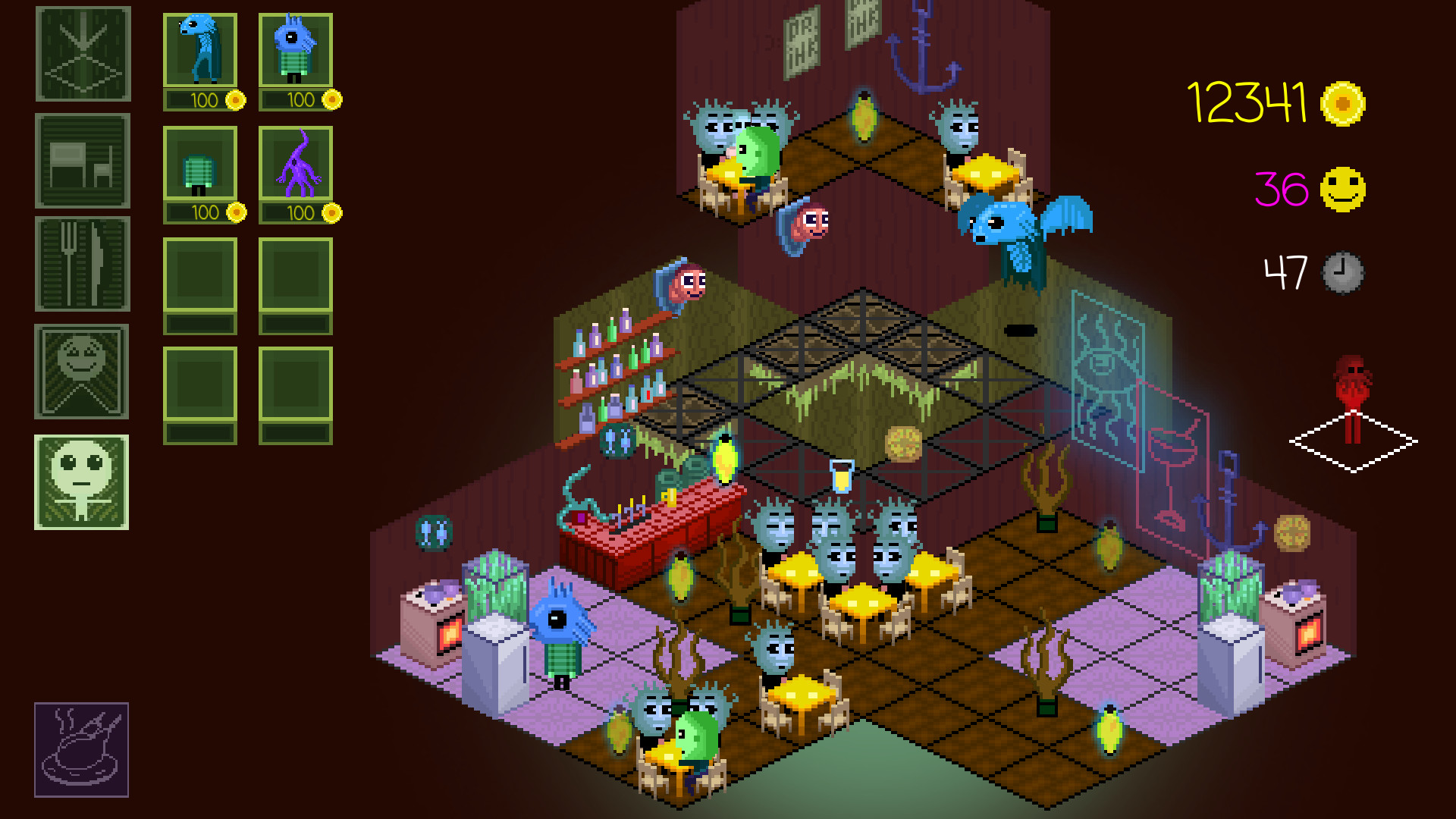 Cthulhu pub screenshot 1