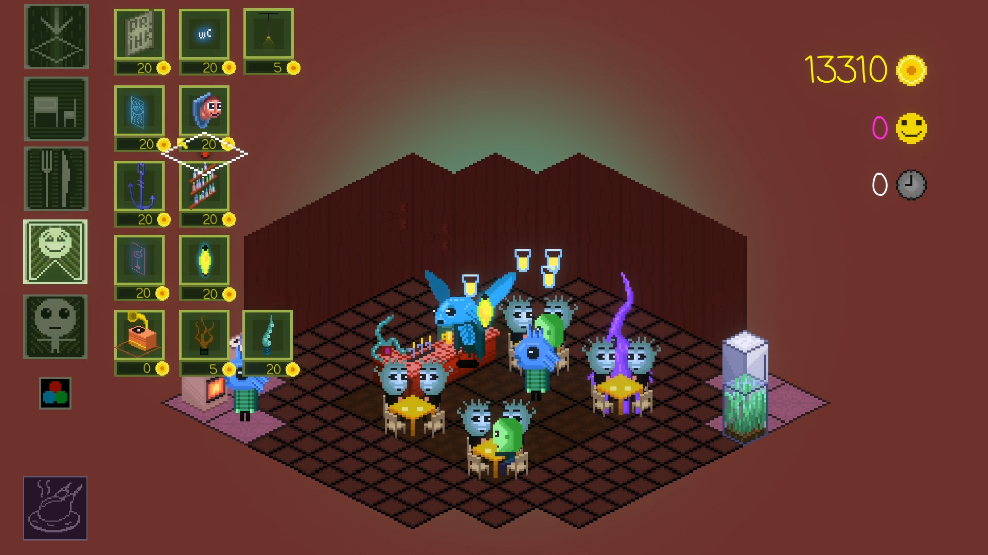Cthulhu pub screenshot 4