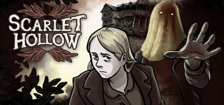 Scarlet Hollow Cover Image