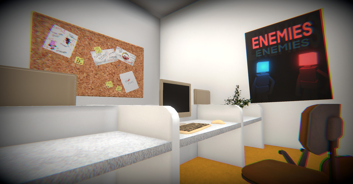 ENEMIES screenshot 11
