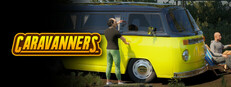 Caravanners: Co-op Open World Camping