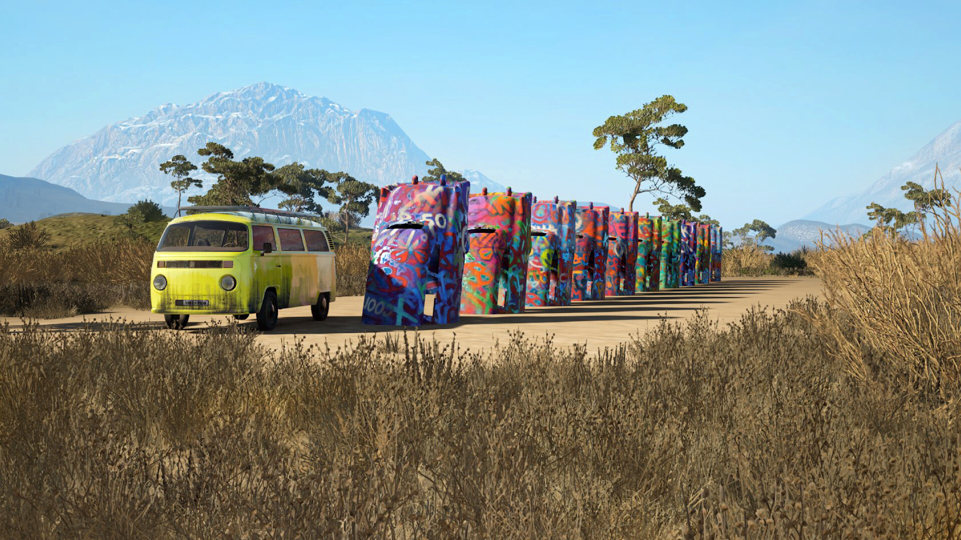 Caravanners: Co-op Open World Camping on Steam