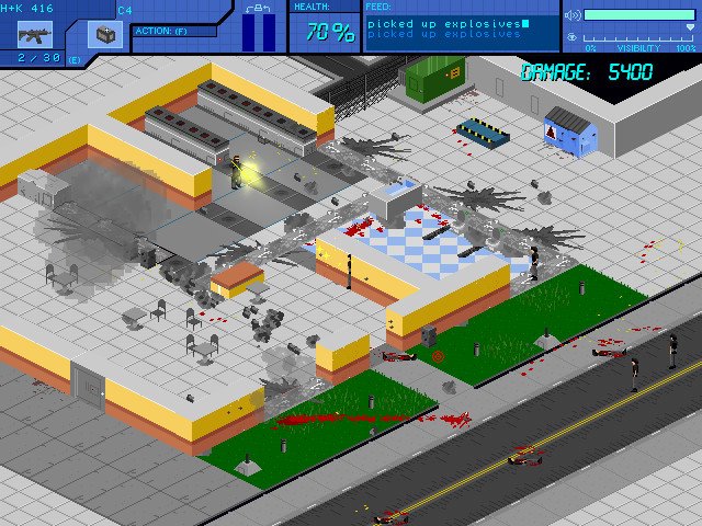 DataJack screenshot 2