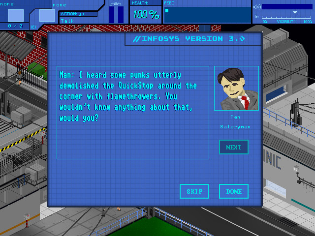 DataJack screenshot 4