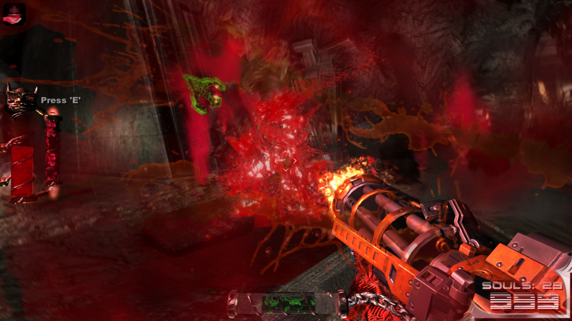 Cemetery Warrior V screenshot 10