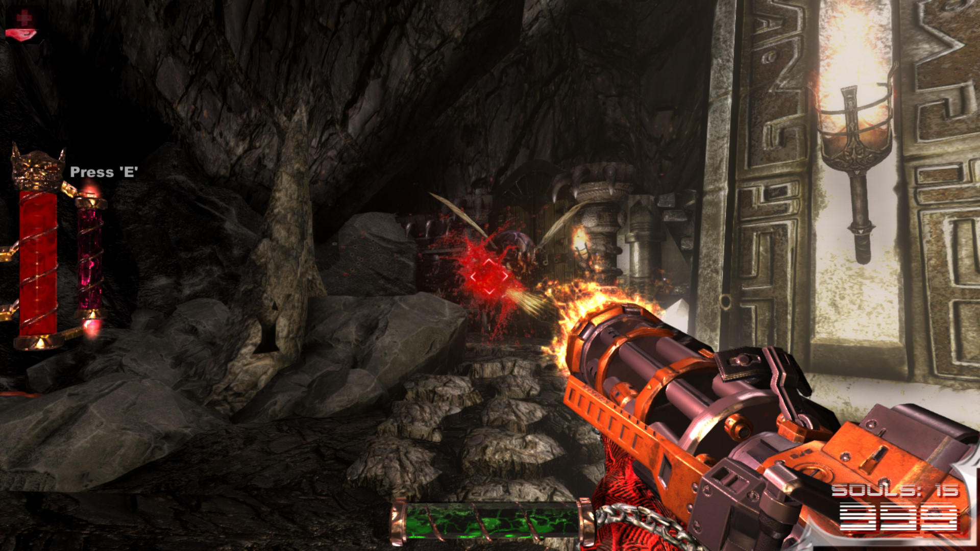 Cemetery Warrior V screenshot 7