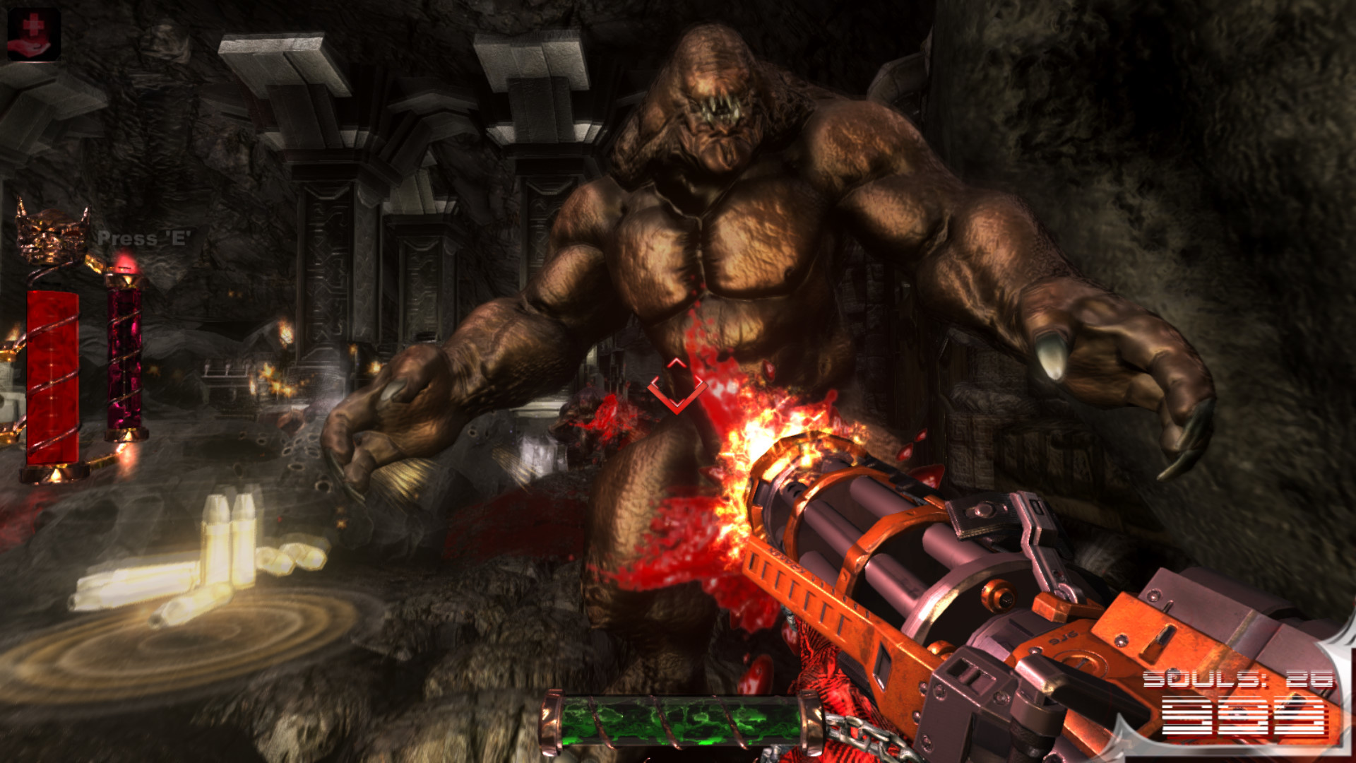 Cemetery Warrior V screenshot 4