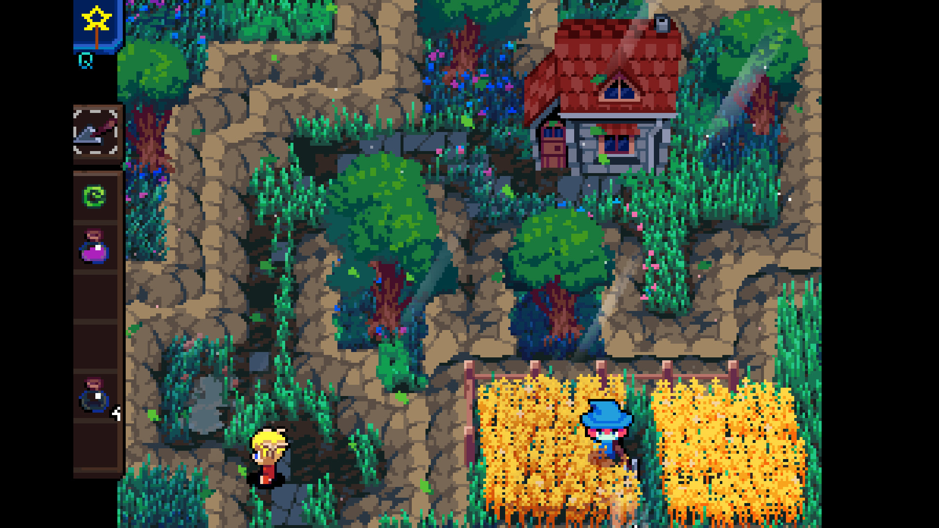 Bonnie Fell screenshot 1