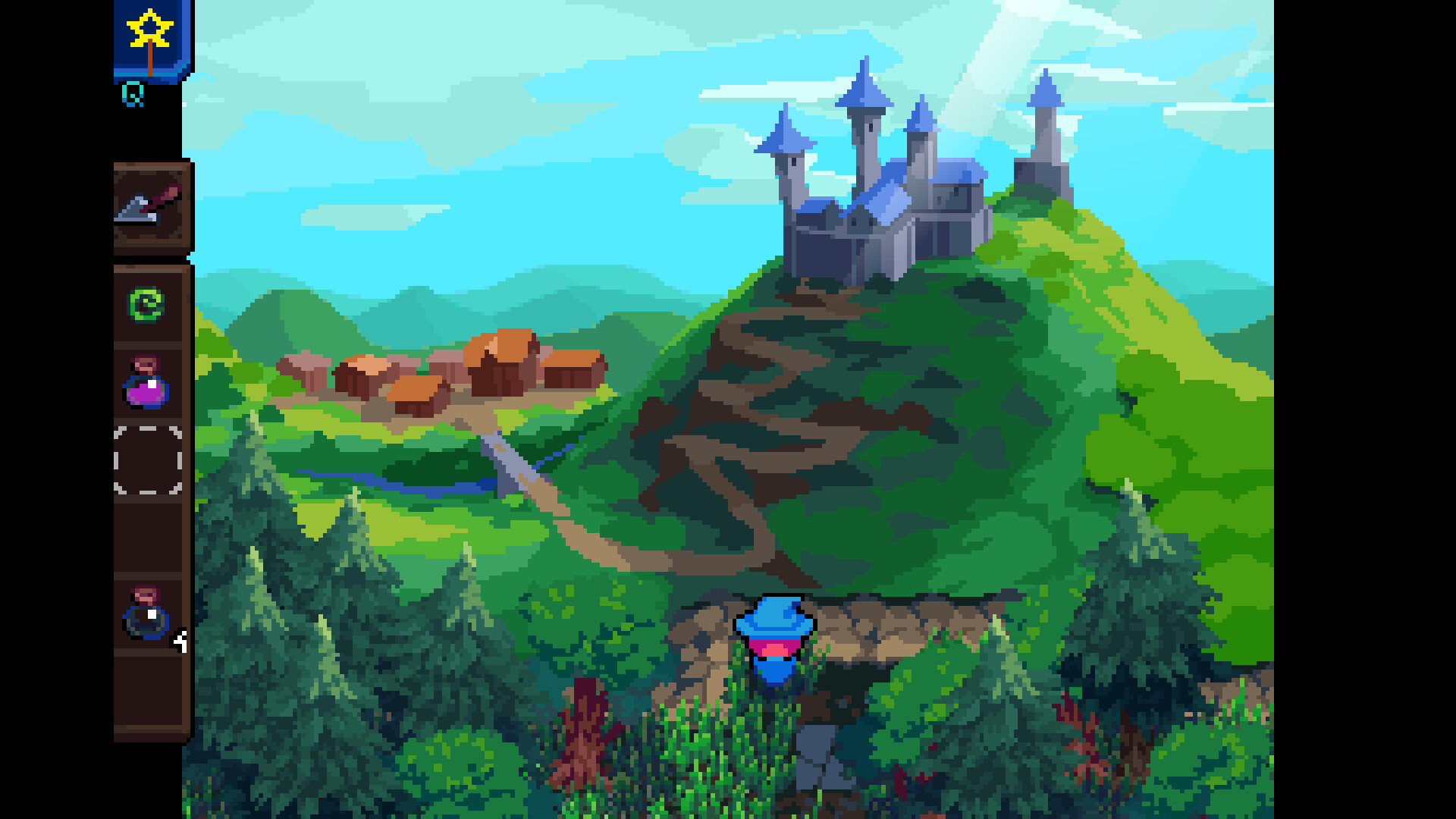 Bonnie Fell screenshot 4