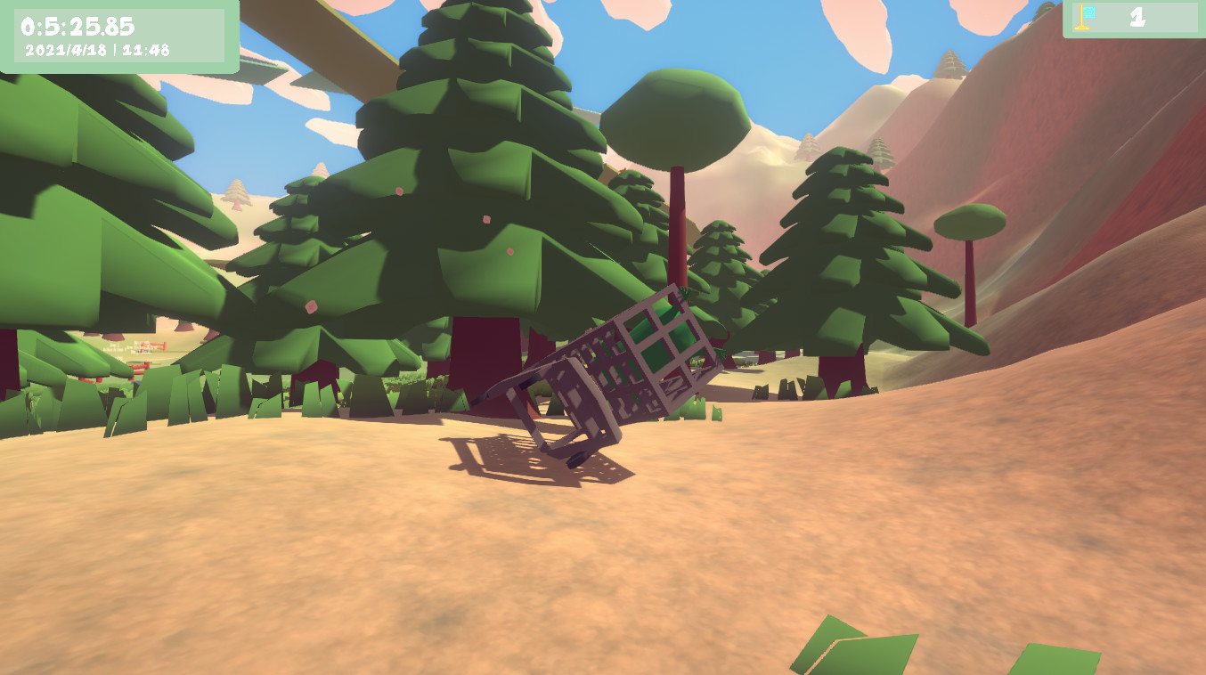 The Frog Game screenshot 6