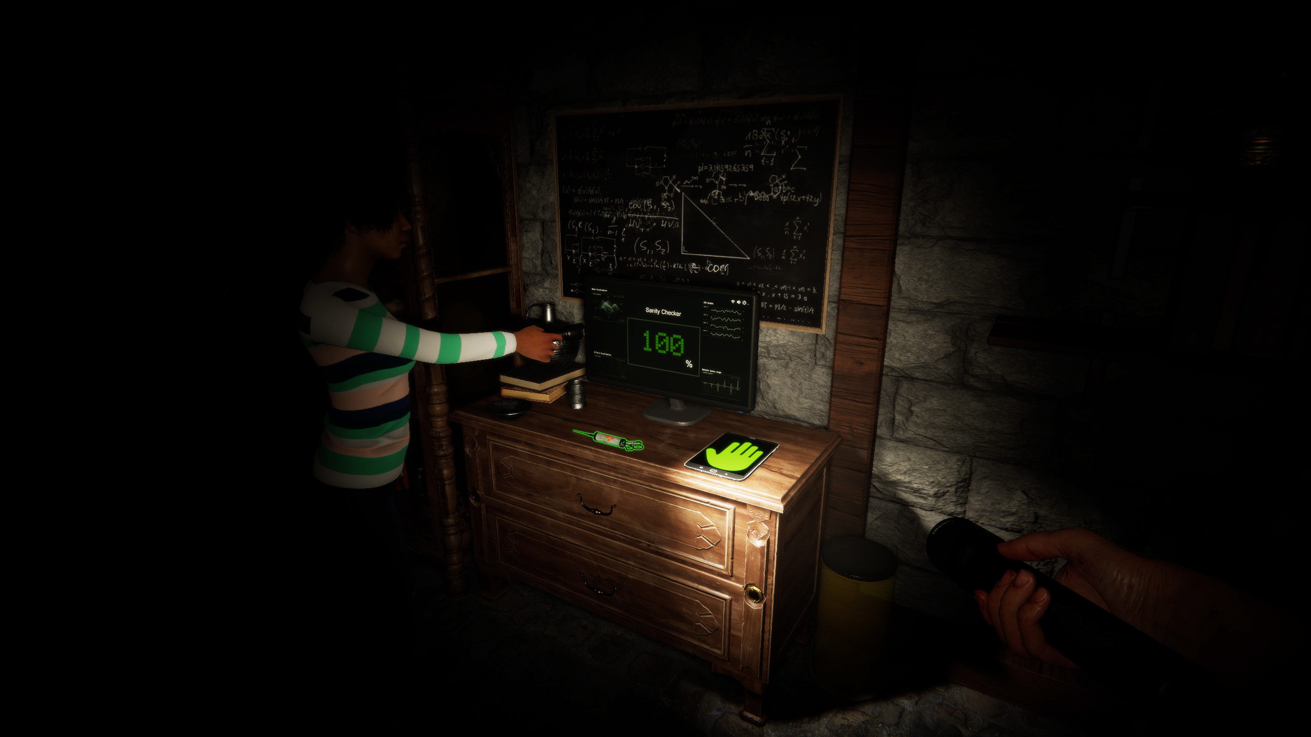 Agonize screenshot 2
