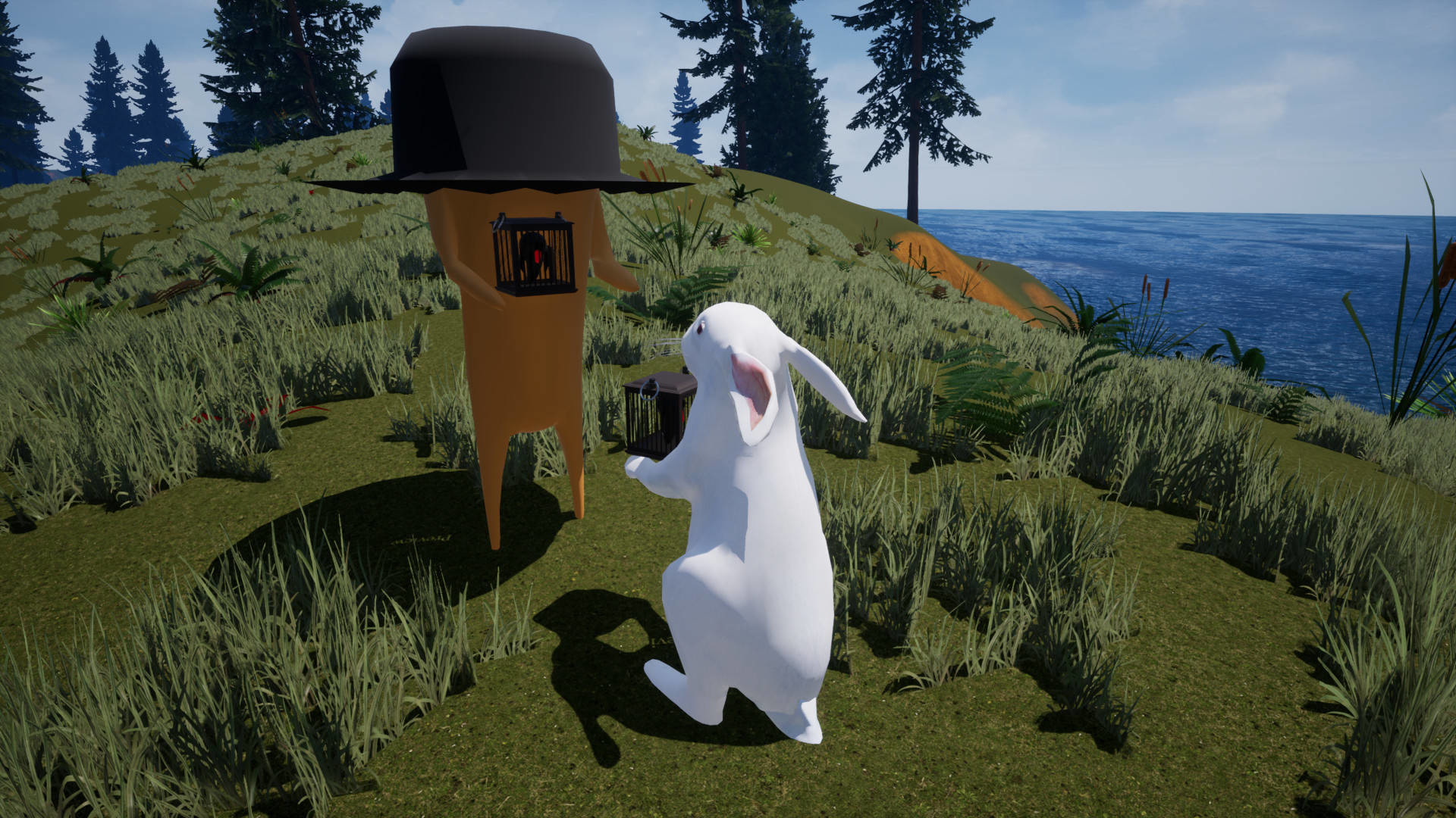 Bunny's Buddy screenshot 1