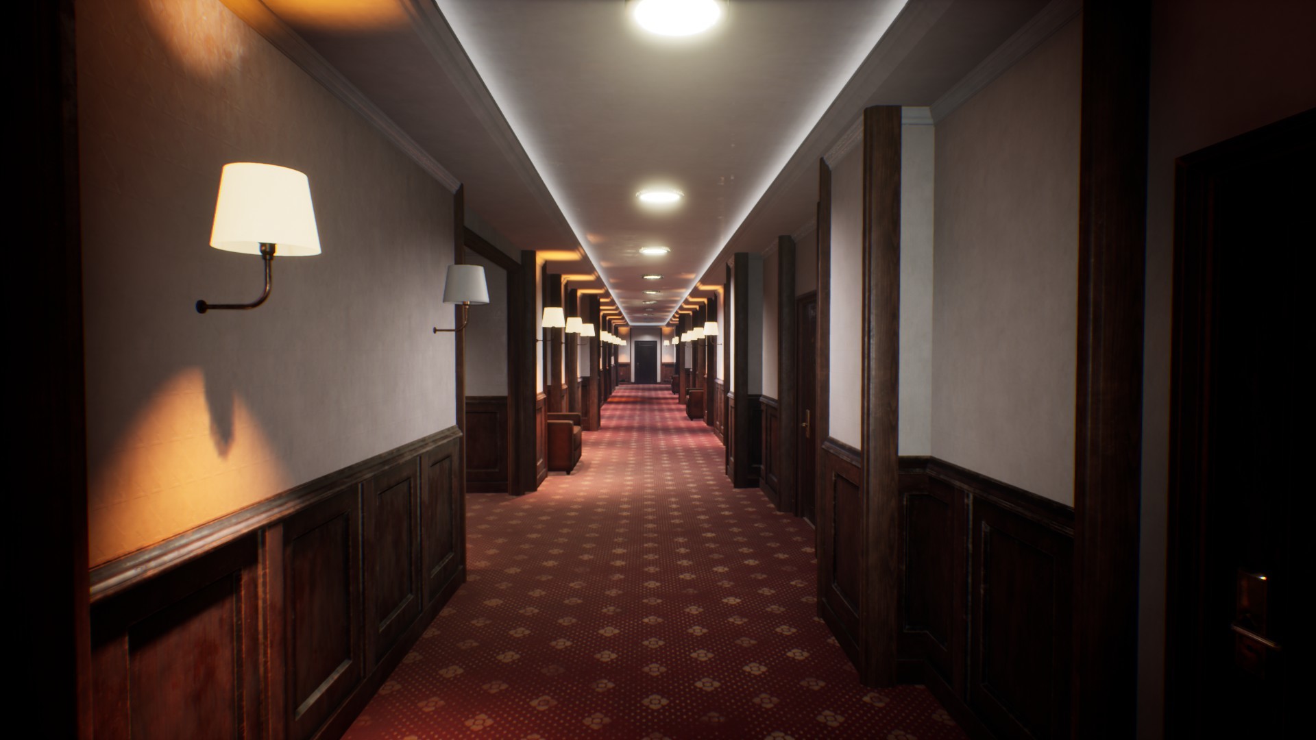 scary hotel screenshot 6