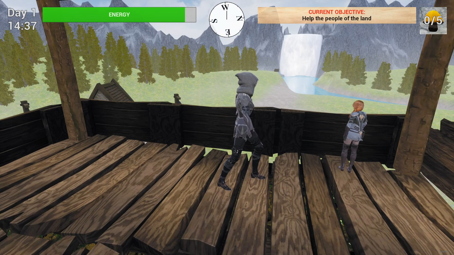Altruism screenshot 2