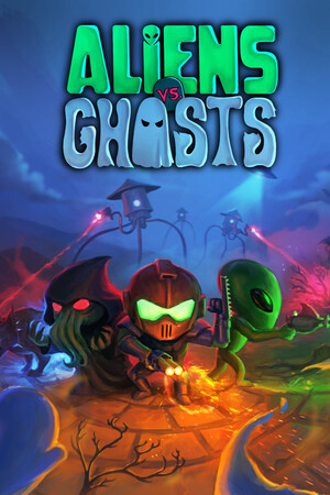 Aliens vs. Ghosts