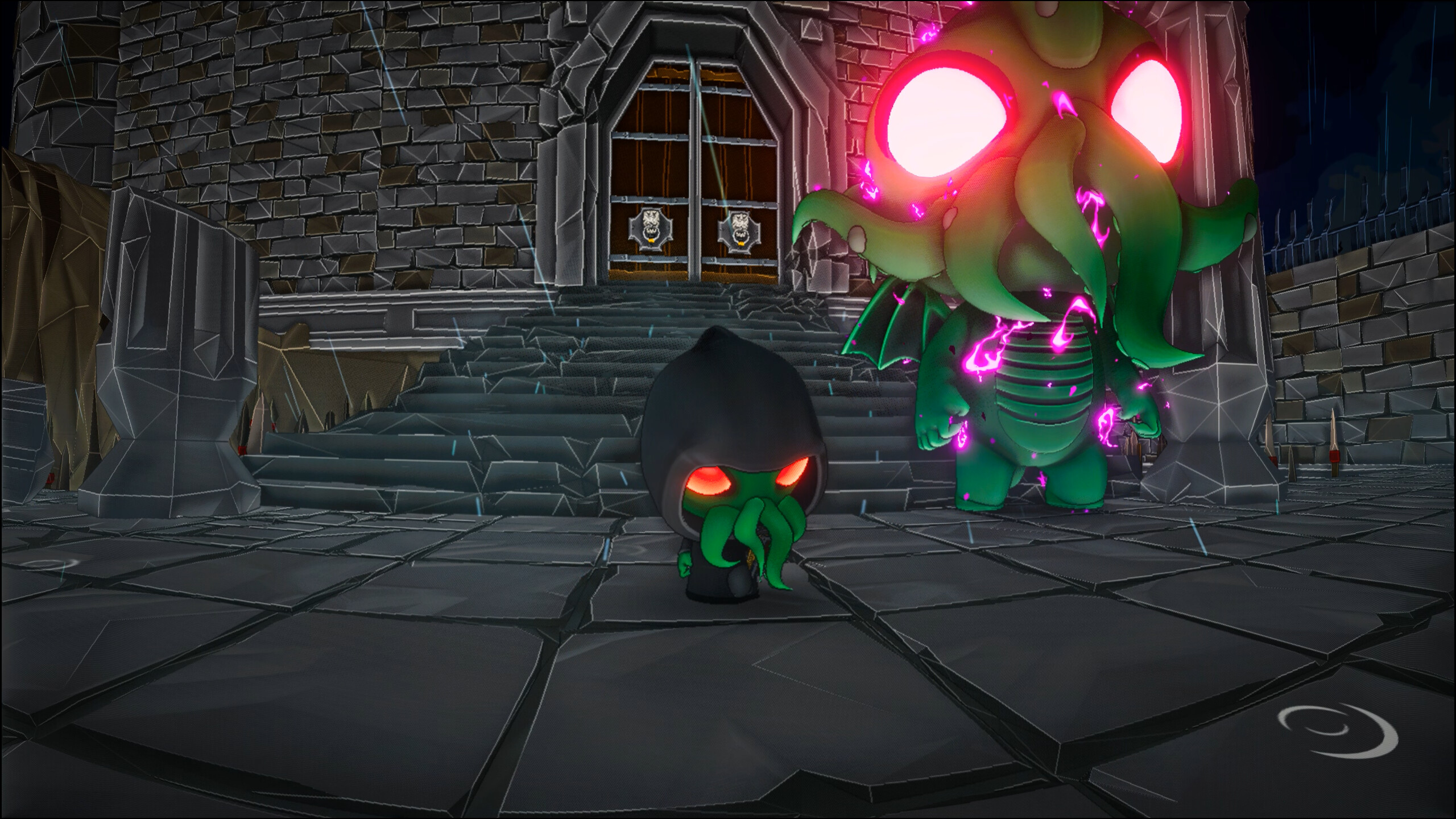 Aliens vs. Ghosts screenshot 7