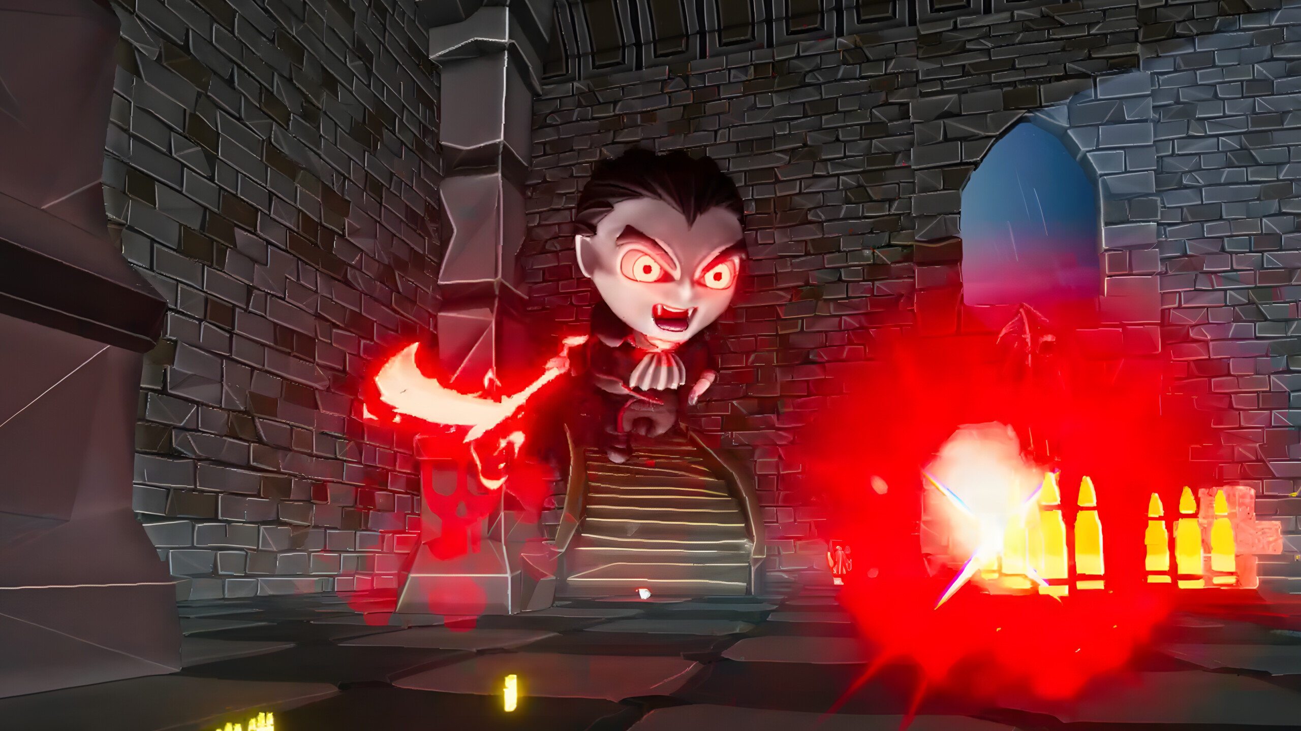 Aliens vs. Ghosts screenshot 8