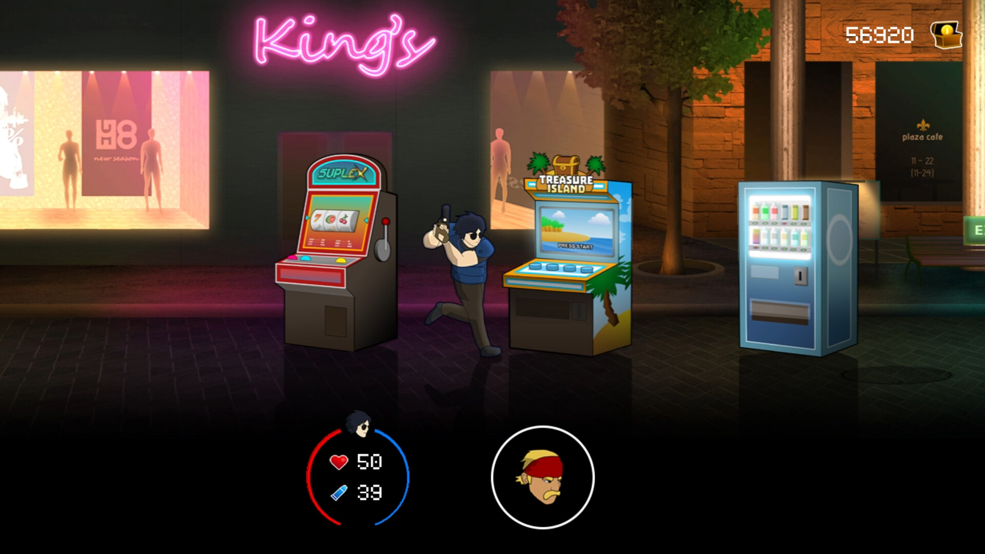 Combat Kings screenshot 1