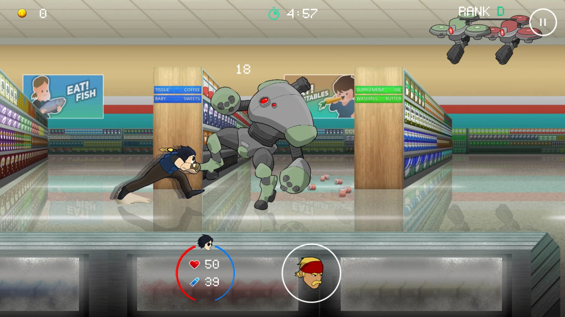 Combat Kings screenshot 3