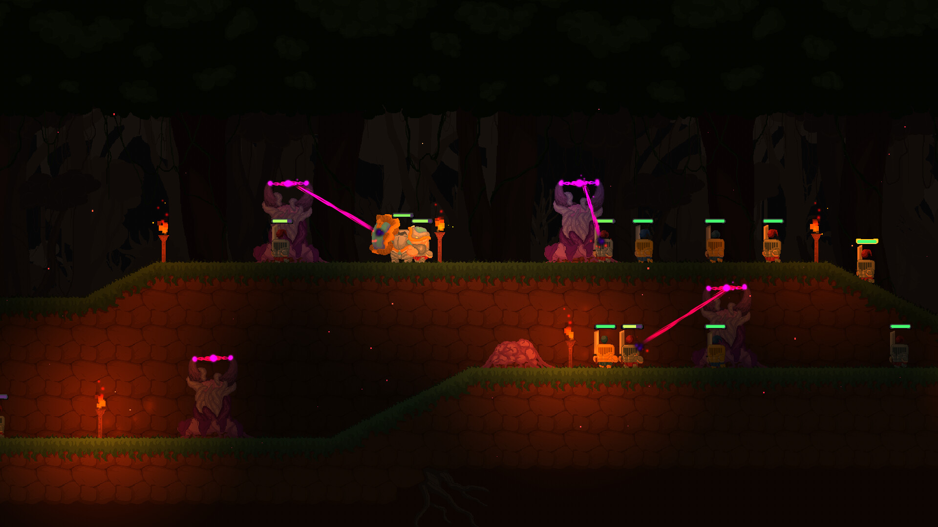 Invader TD screenshot 6