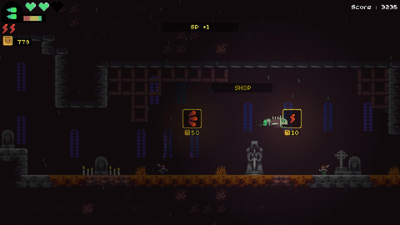 Akinofa screenshot 7