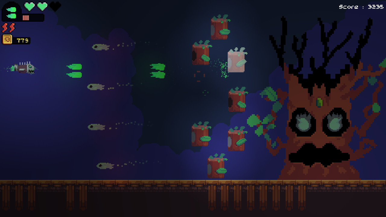 Akinofa screenshot 6