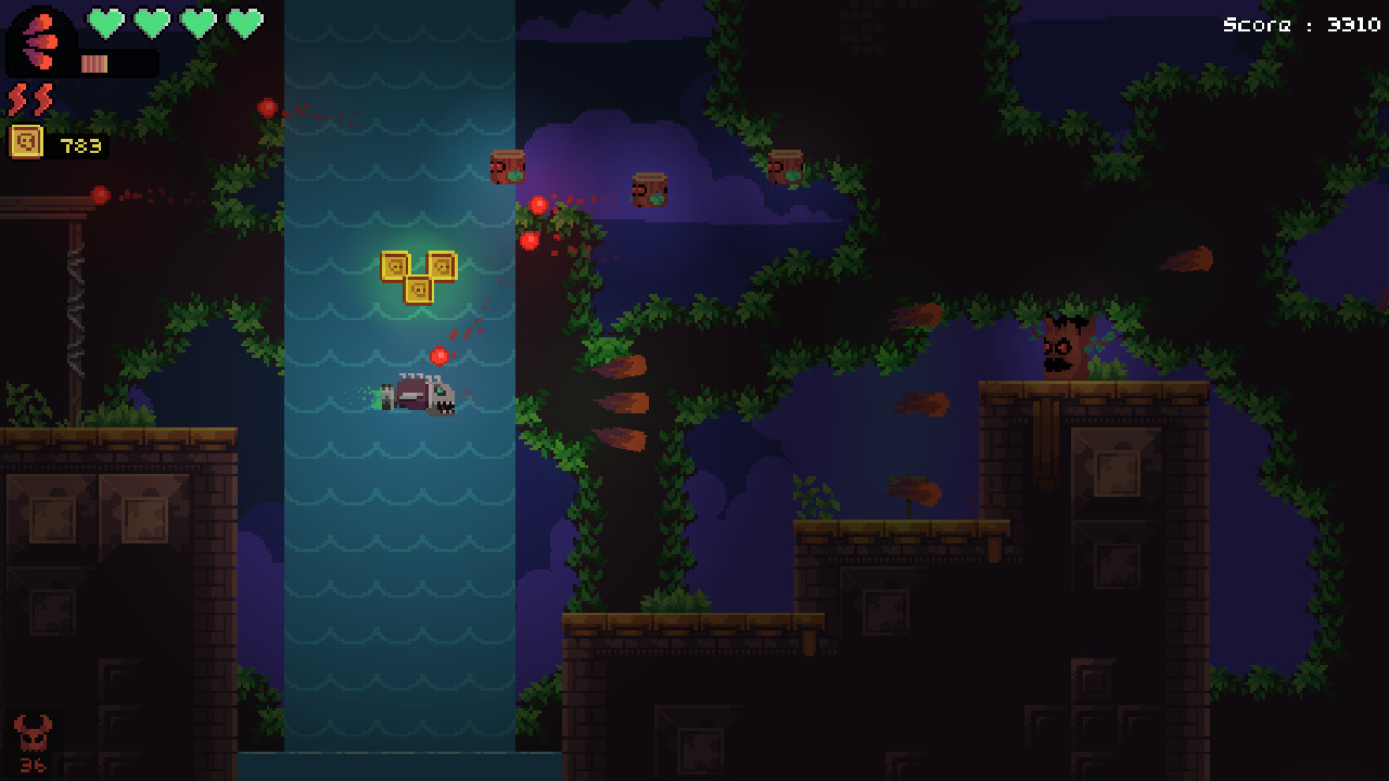 Akinofa screenshot 5