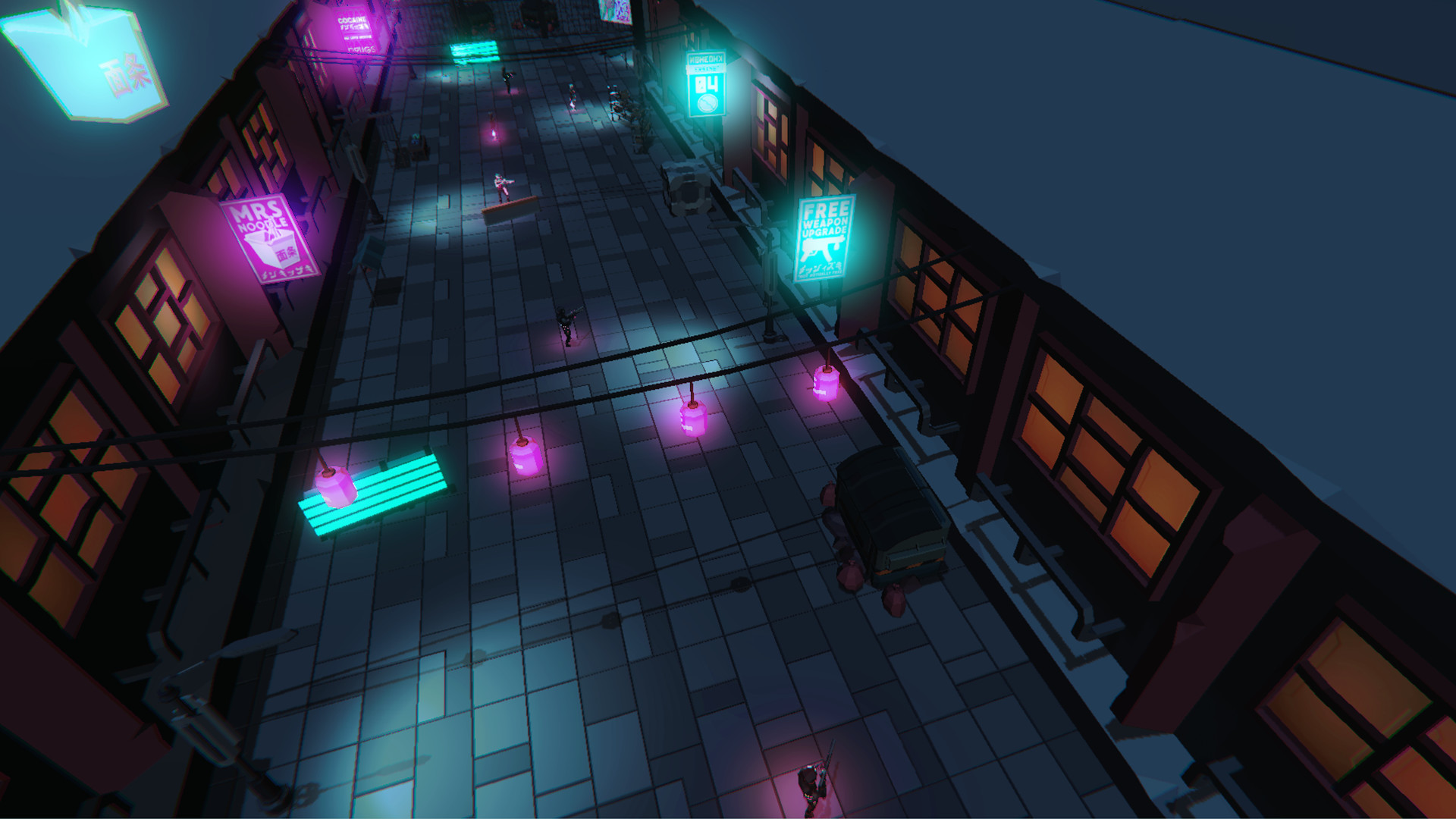 WillWalker screenshot 2
