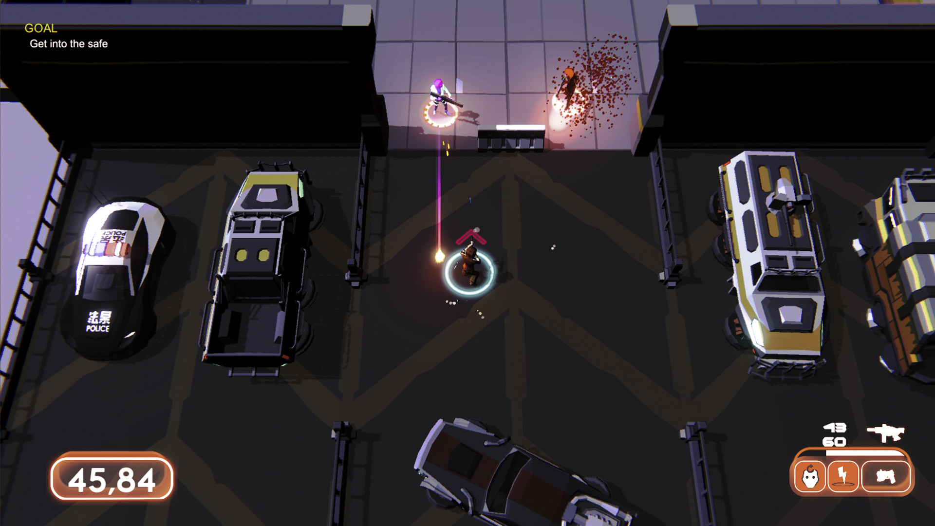 WillWalker screenshot 3