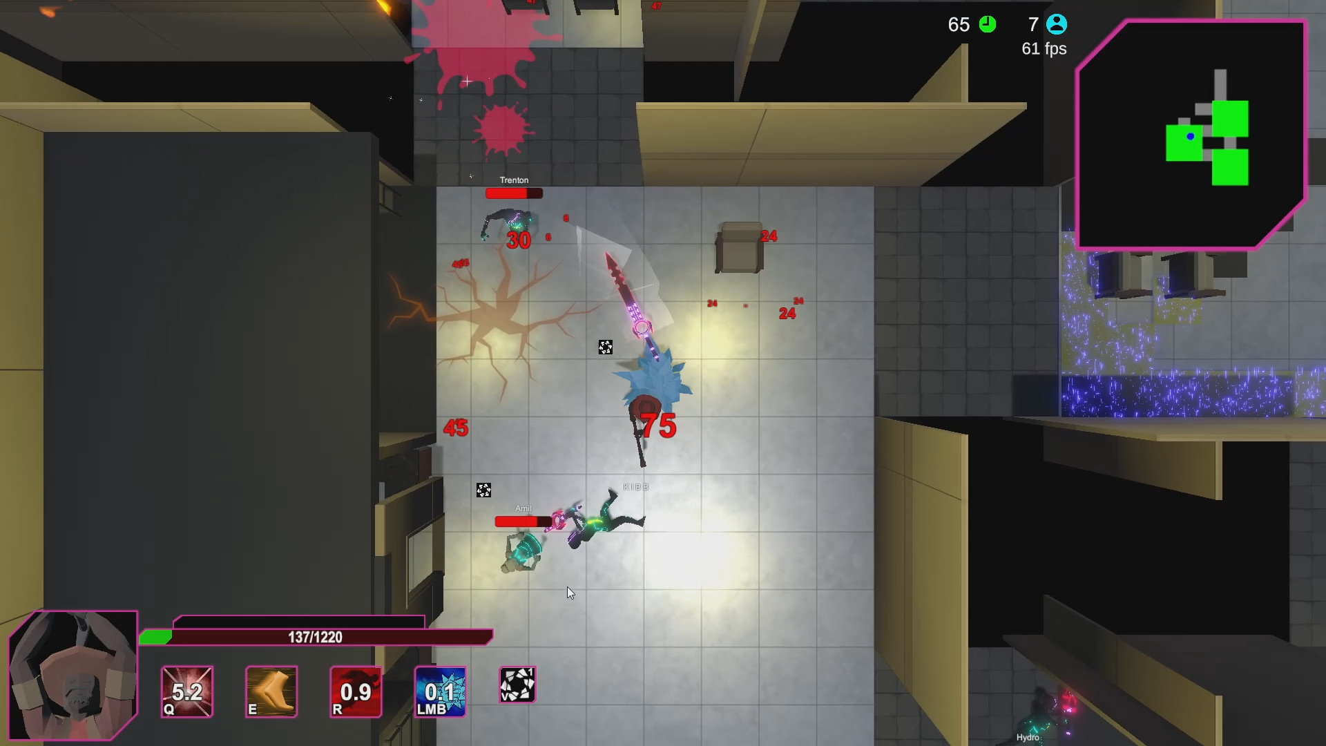 Dungeonite screenshot 2