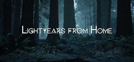 Lightyears from Home — Steam header
