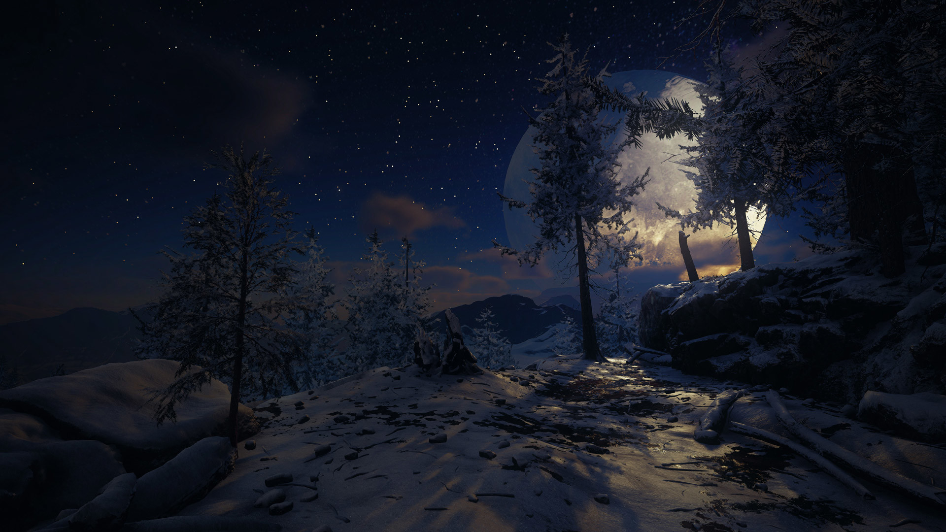Lightyears from Home screenshot 4