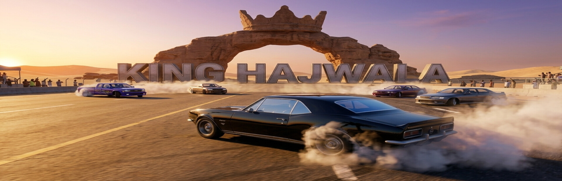 KING HAJWALA
