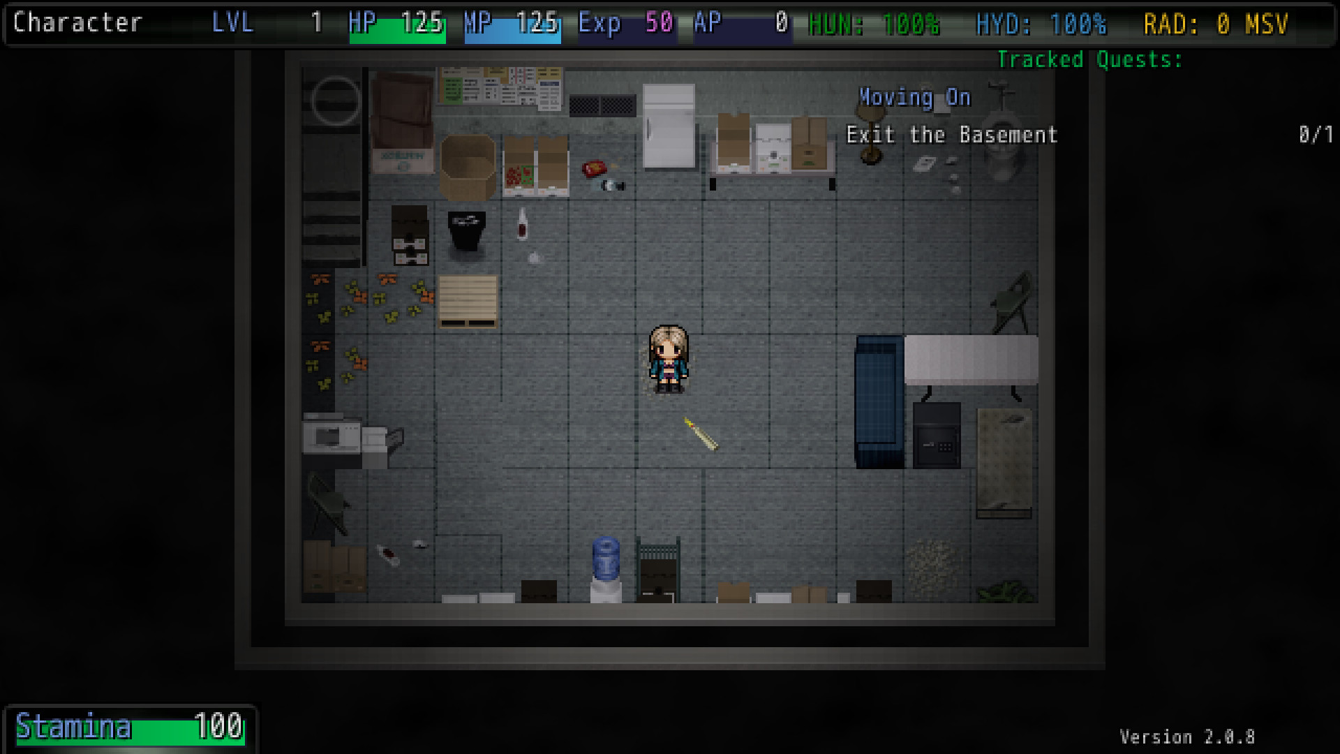 Waste Walkers Dark Days Skin Pack screenshot 6