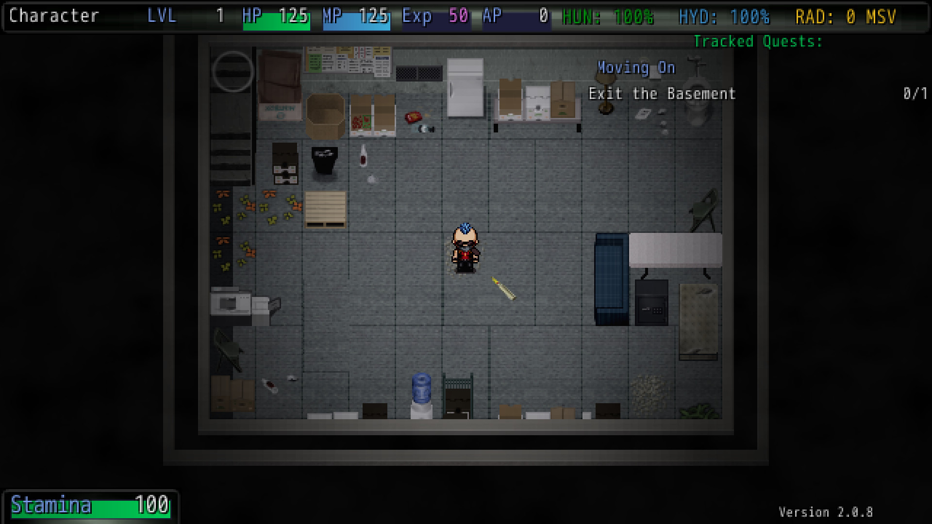 Waste Walkers Dark Days Skin Pack screenshot 1