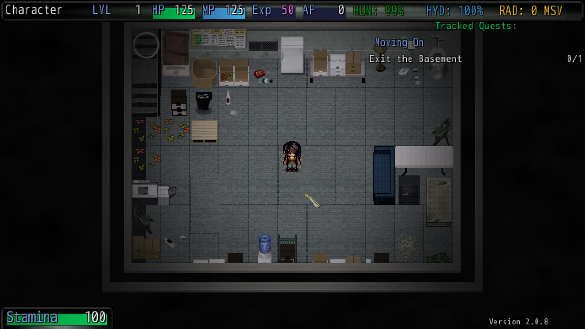 Waste Walkers Dark Days Skin Pack screenshot 8