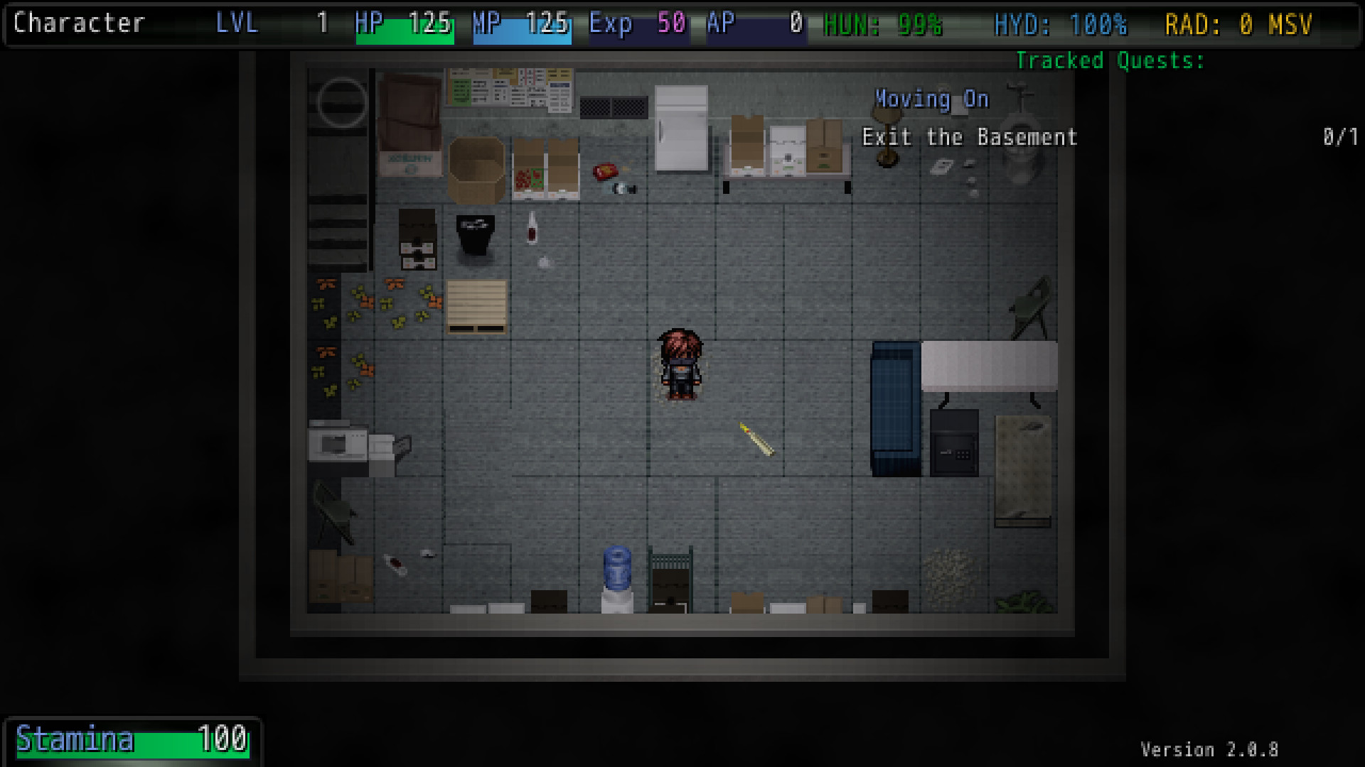 Waste Walkers Dark Days Skin Pack screenshot 7