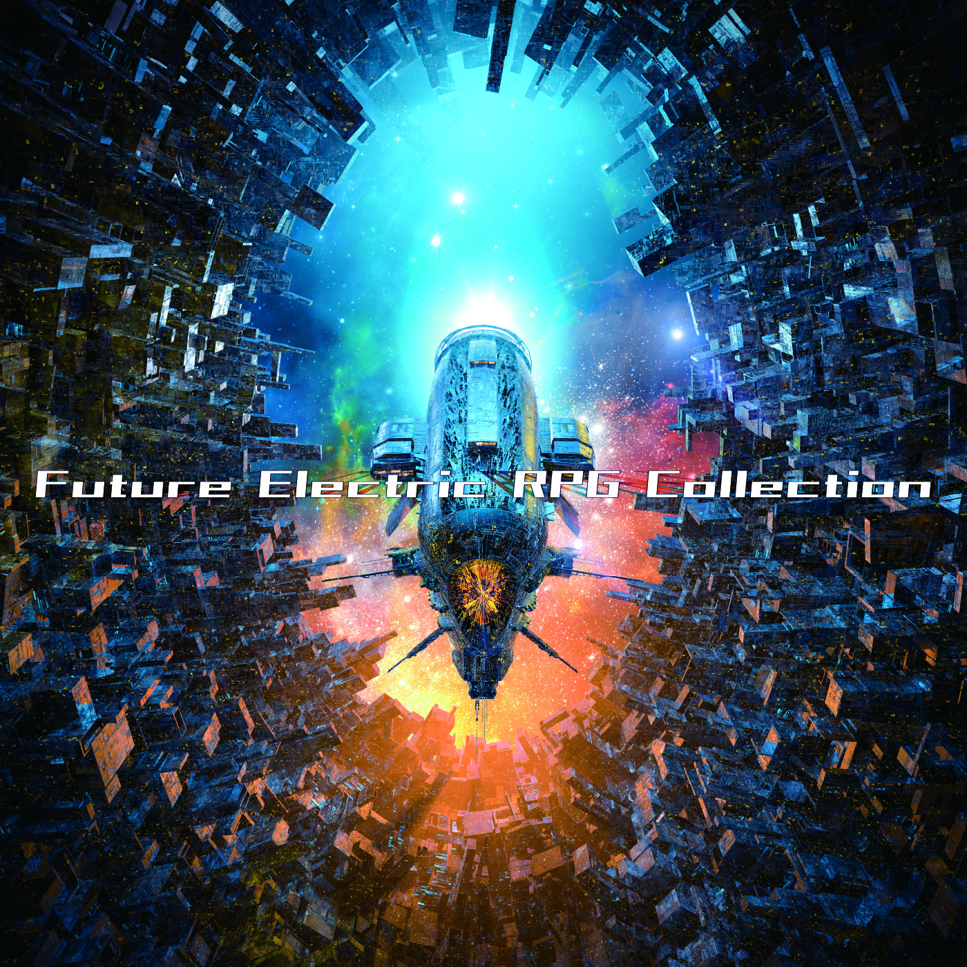 Visual Novel Maker - Future Electric RPG Collection screenshot 1