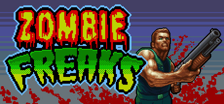 Zombie Freaks — header artwork