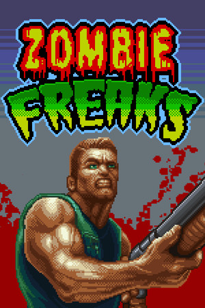 Zombie Freaks