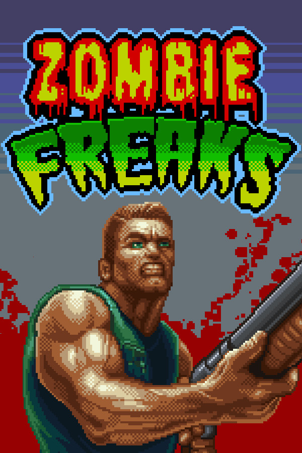 Zombie Freaks