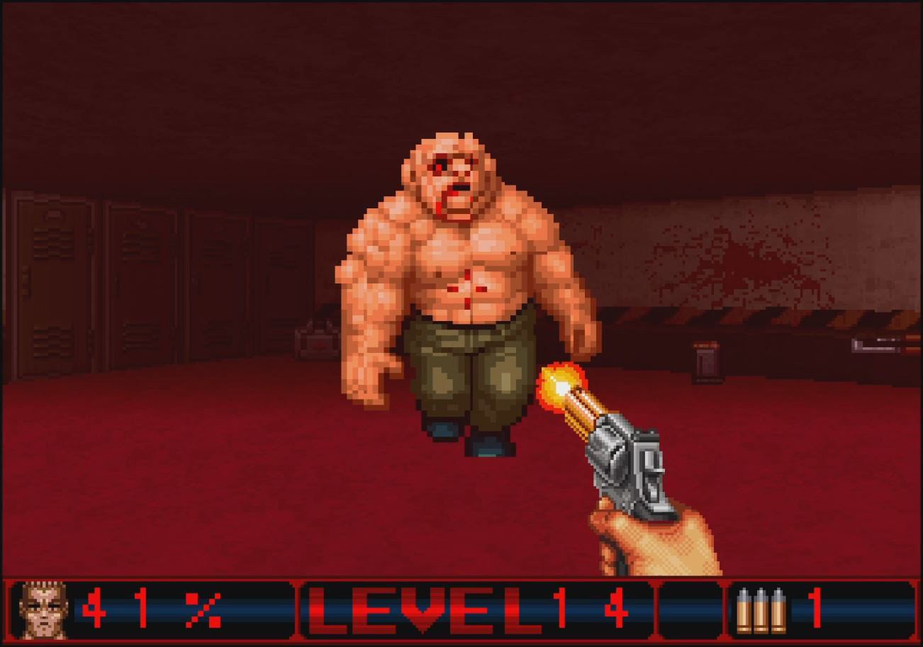Zombie Freaks screenshot 6