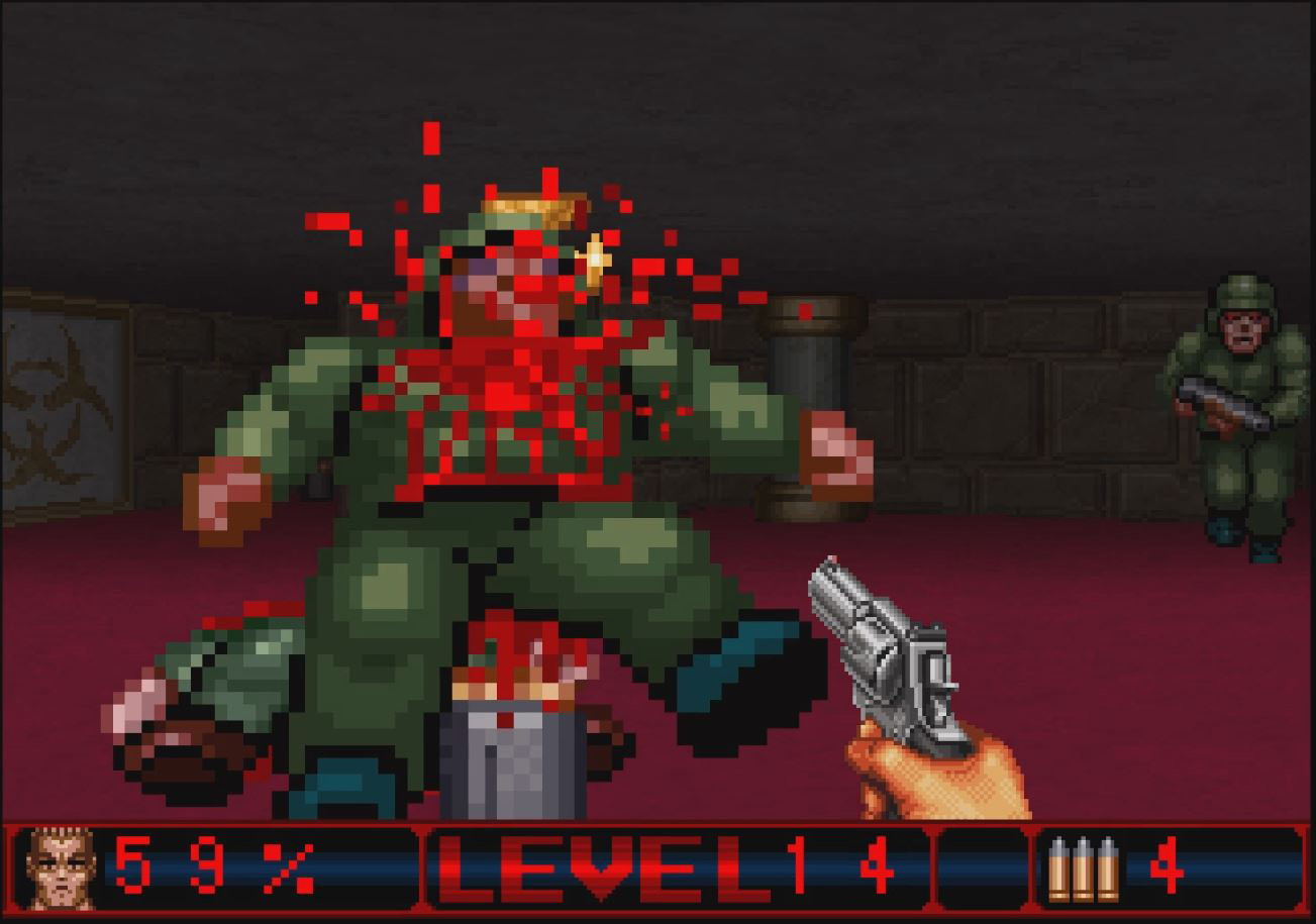 Zombie Freaks screenshot 12