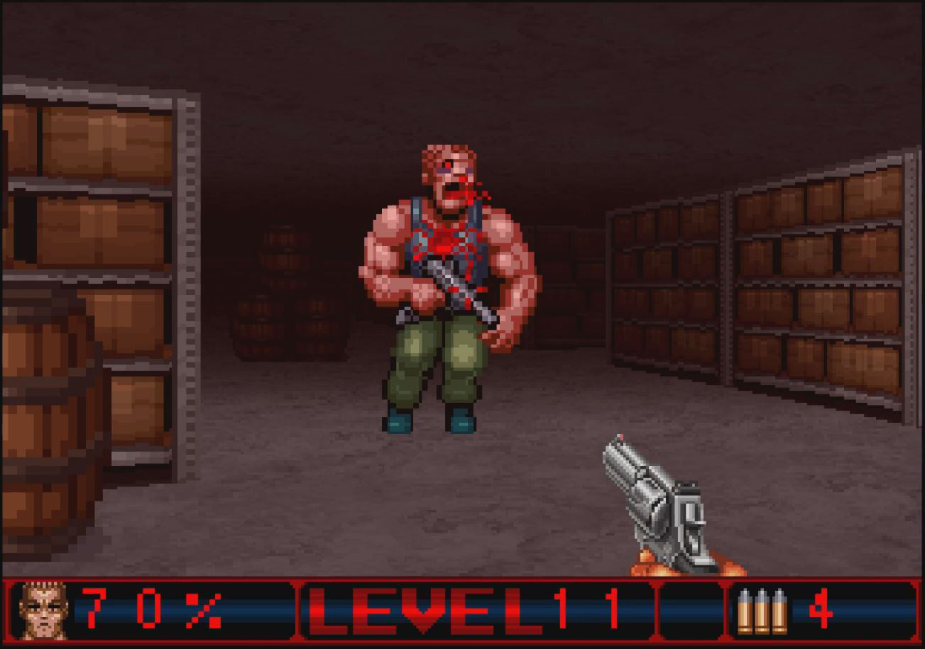 Zombie Freaks screenshot 7