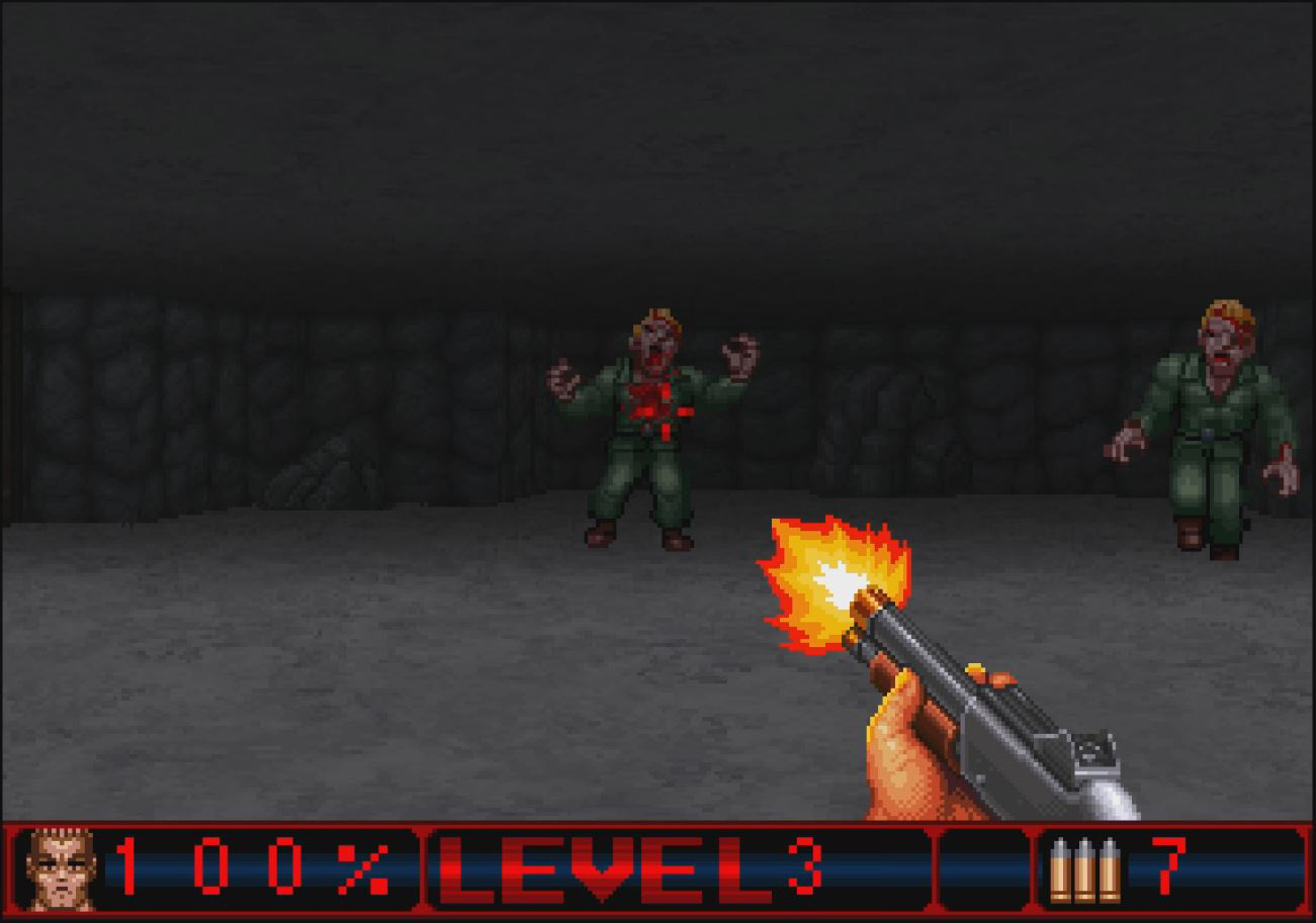 Zombie Freaks screenshot 11