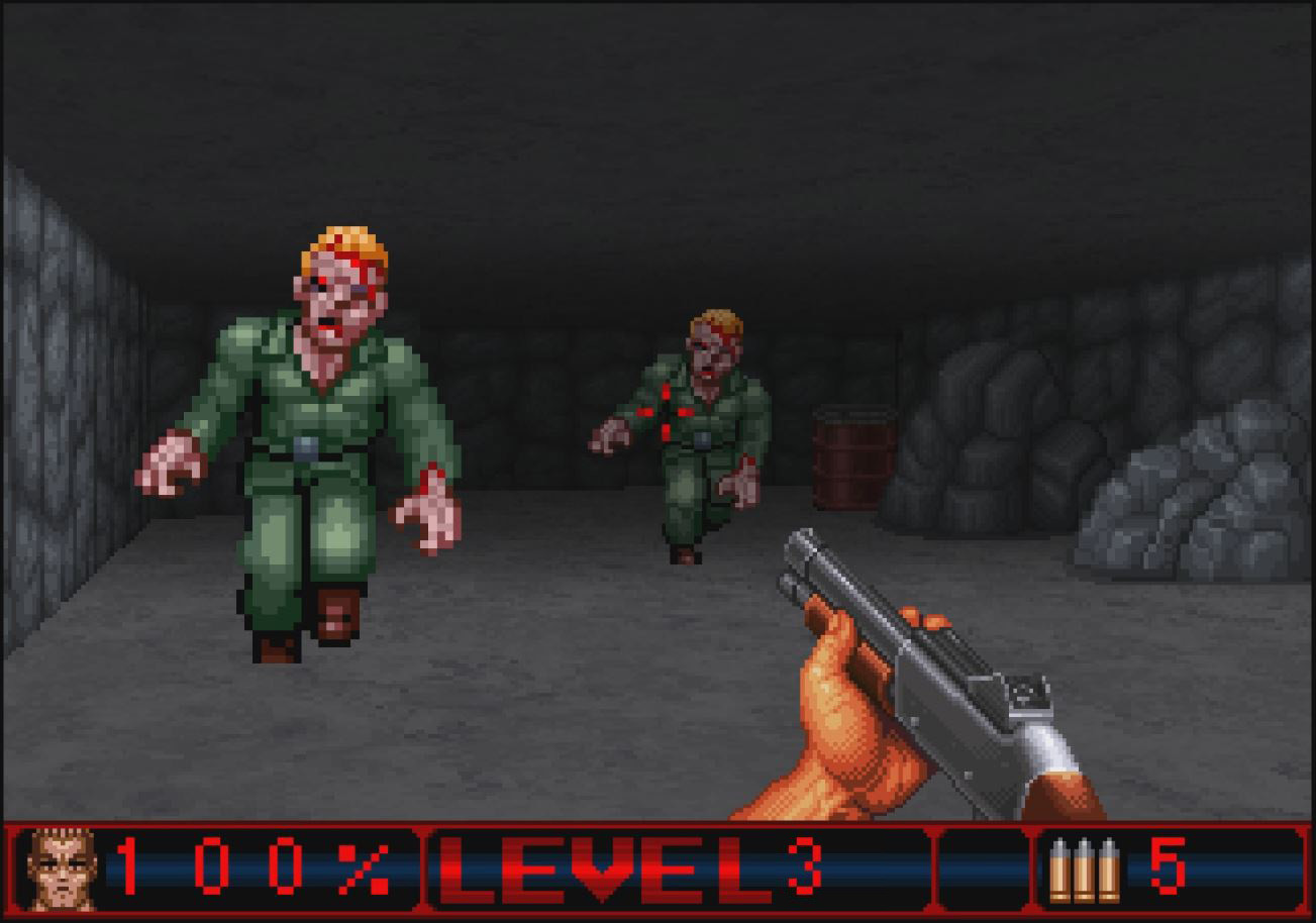 Zombie Freaks screenshot 8